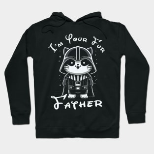 I'm Your Fur Father Hoodie